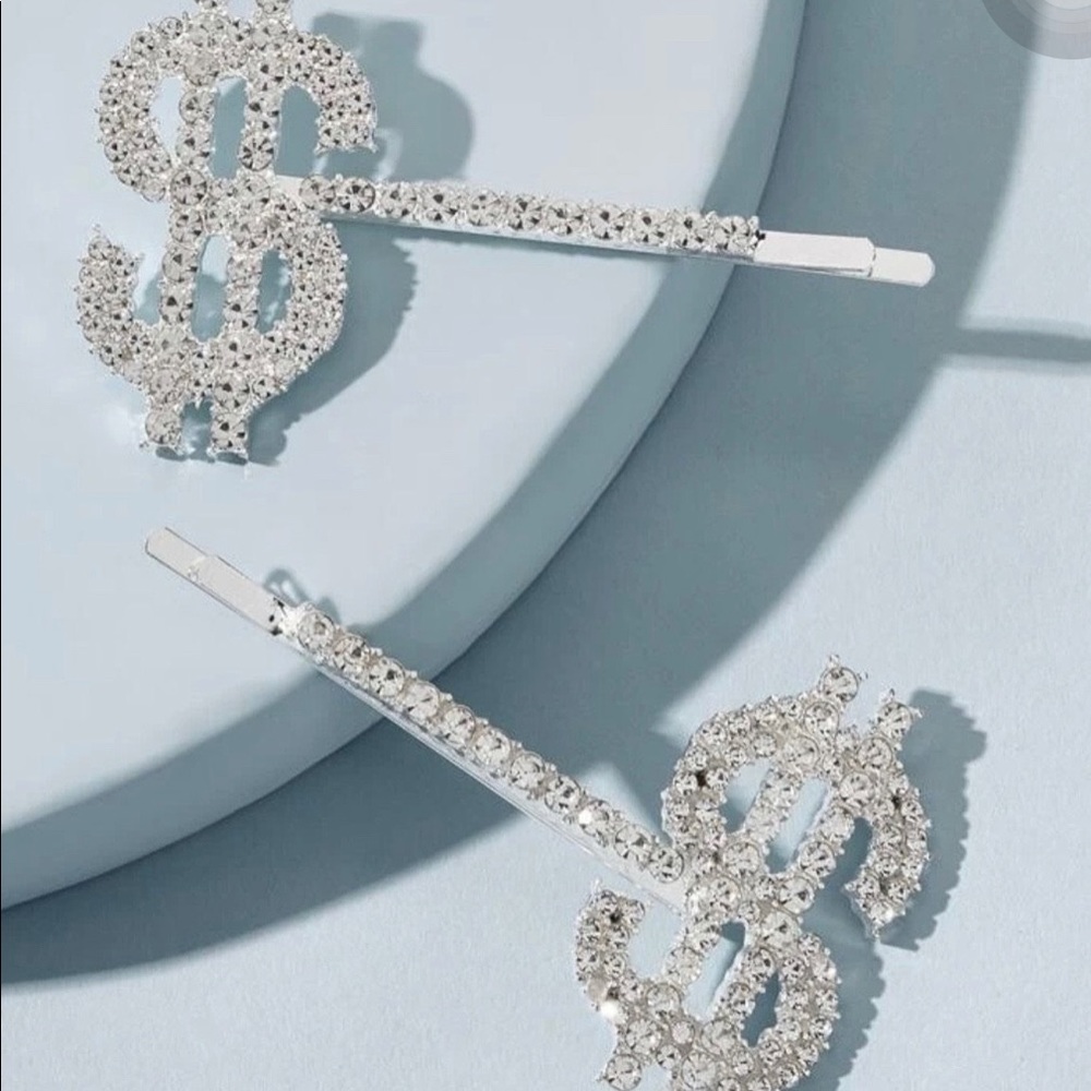 Cash Money Hairpin